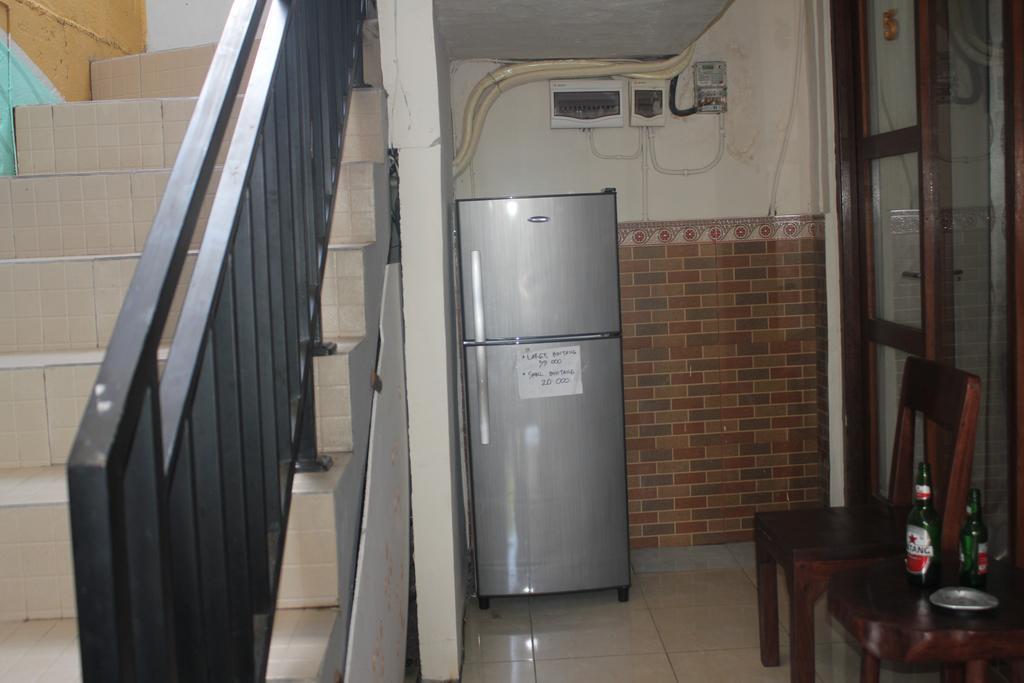 Putra Dadi Guest House Чангу Экстерьер фото