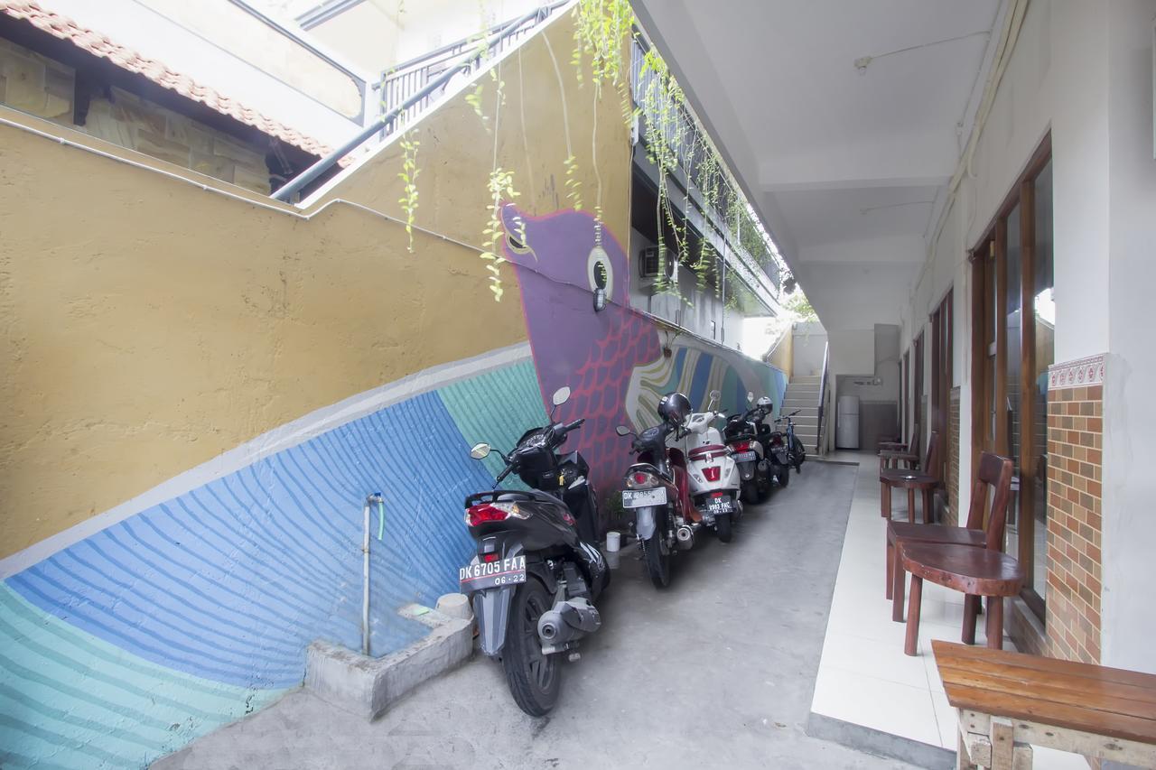 Putra Dadi Guest House Чангу Экстерьер фото