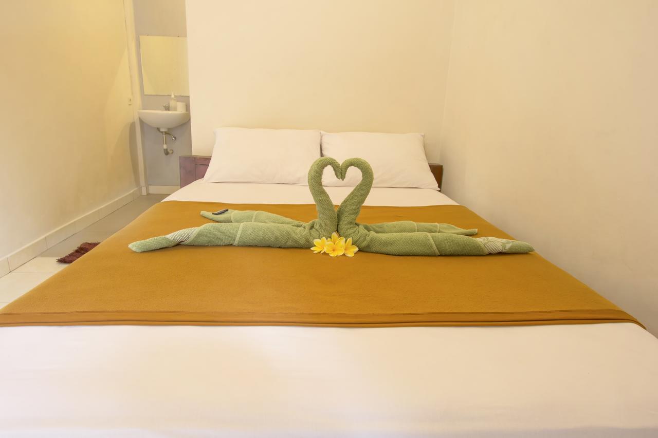 Putra Dadi Guest House Чангу Экстерьер фото