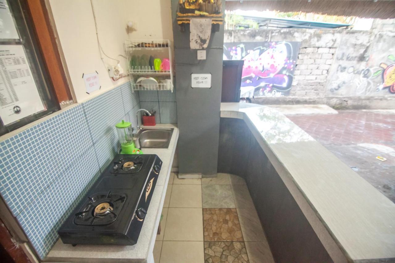 Putra Dadi Guest House Чангу Экстерьер фото