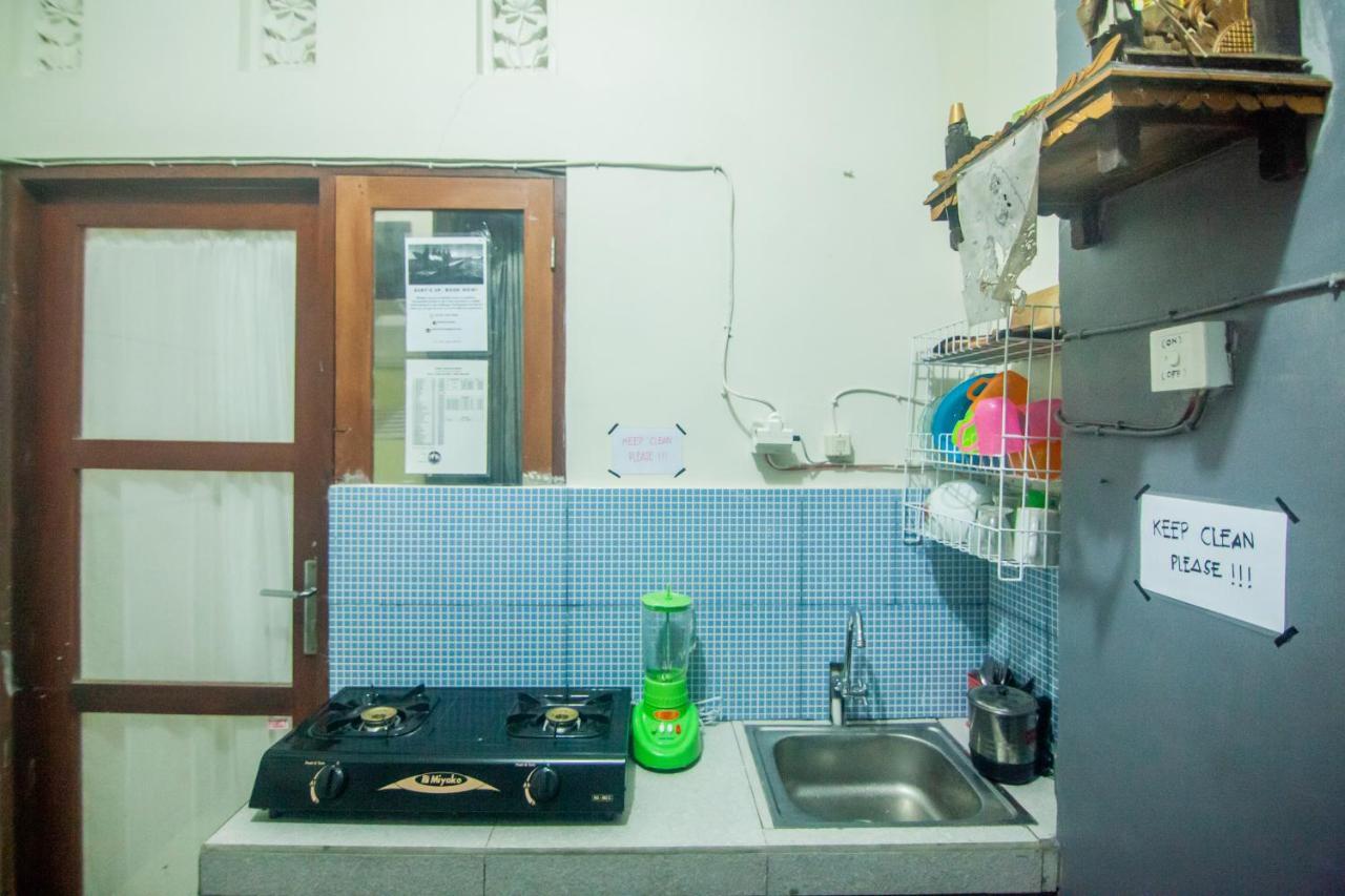 Putra Dadi Guest House Чангу Экстерьер фото