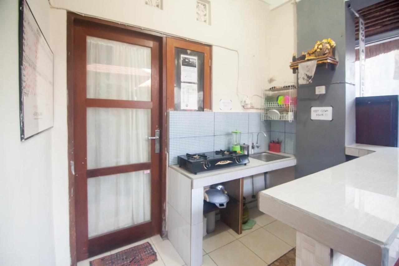 Putra Dadi Guest House Чангу Экстерьер фото