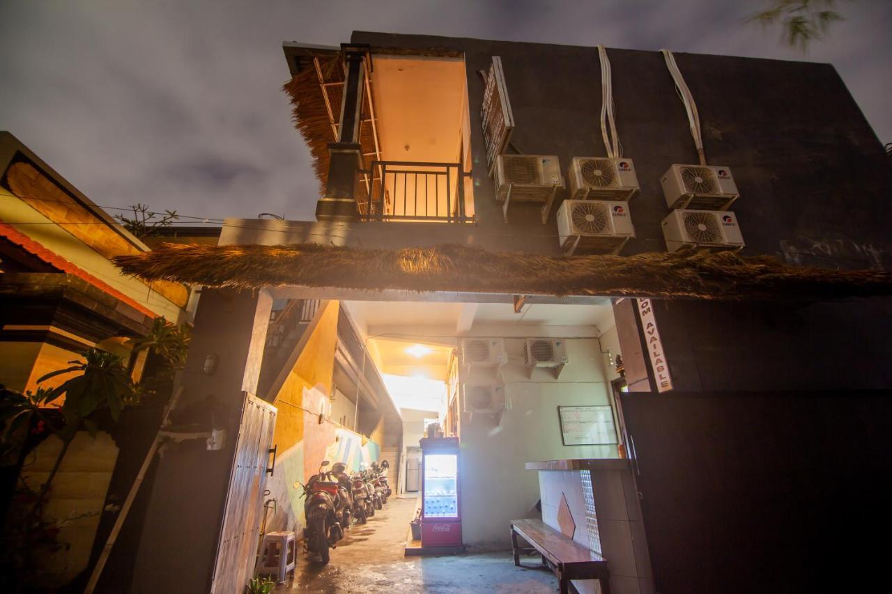 Putra Dadi Guest House Чангу Экстерьер фото