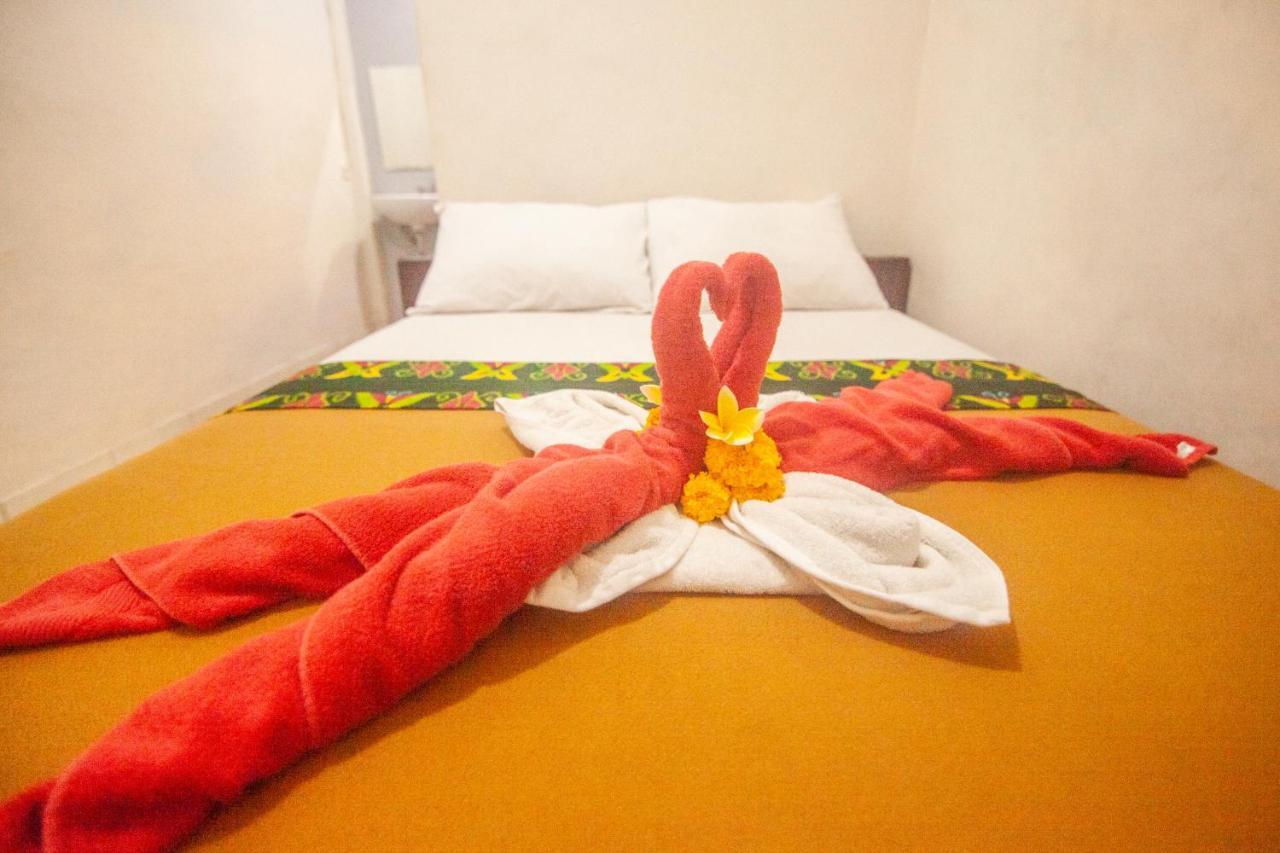 Putra Dadi Guest House Чангу Экстерьер фото